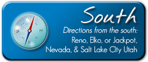 Directions to Boise Idaho from the South