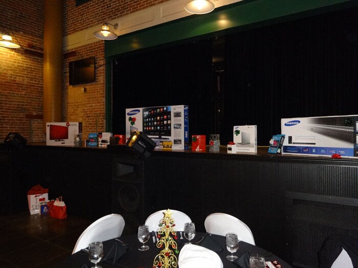Annual Larry H. Miller Honda Party
