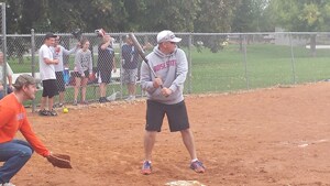 Employee Softball Larry H. Miller Honda