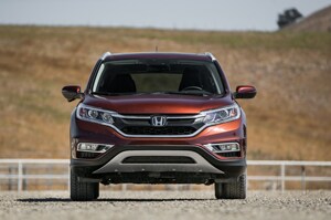 2015 Honda CR-V Touring front end in Boise Idaho