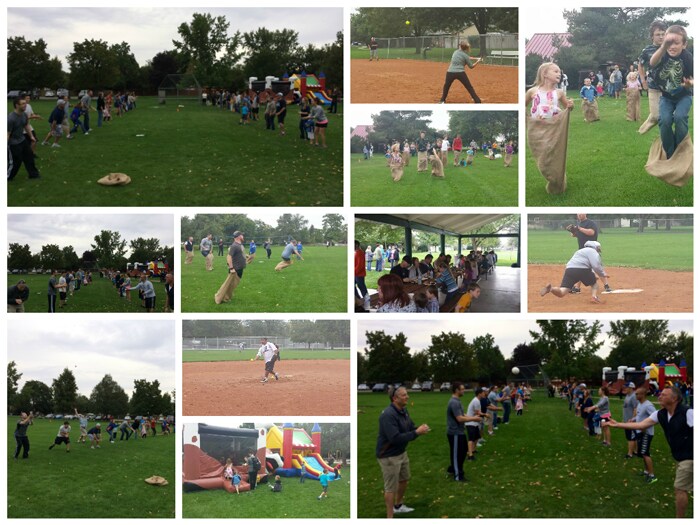 AnnuaLarry H. Miller Honda Company Picnic