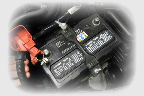 Honda Battery Care