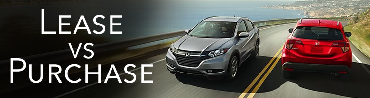 Lease vs Purchase | Honda Boise
