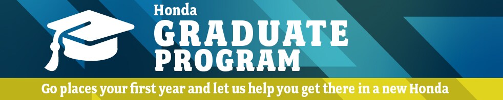 Honda Graduate Program