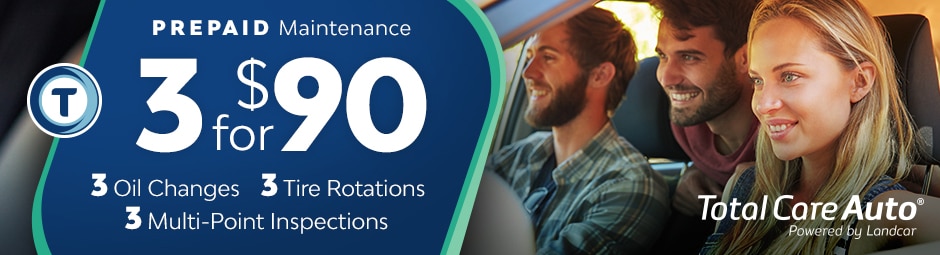 Prepaid Maintenance in Murray Ut