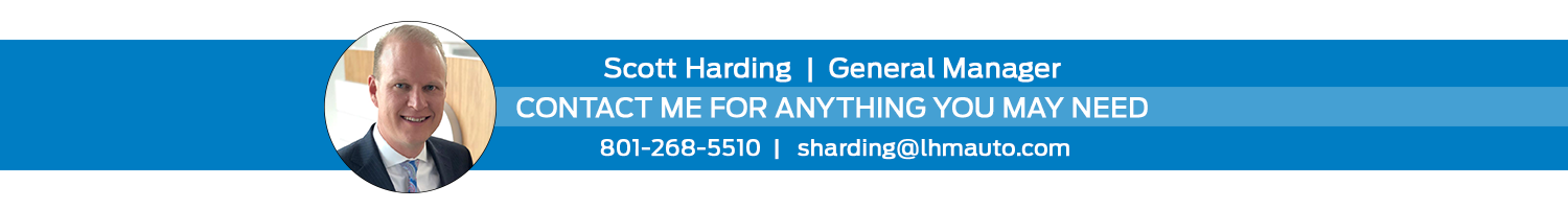 Contact Scott Harding