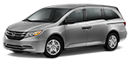 2016 Honda Odyssey LX