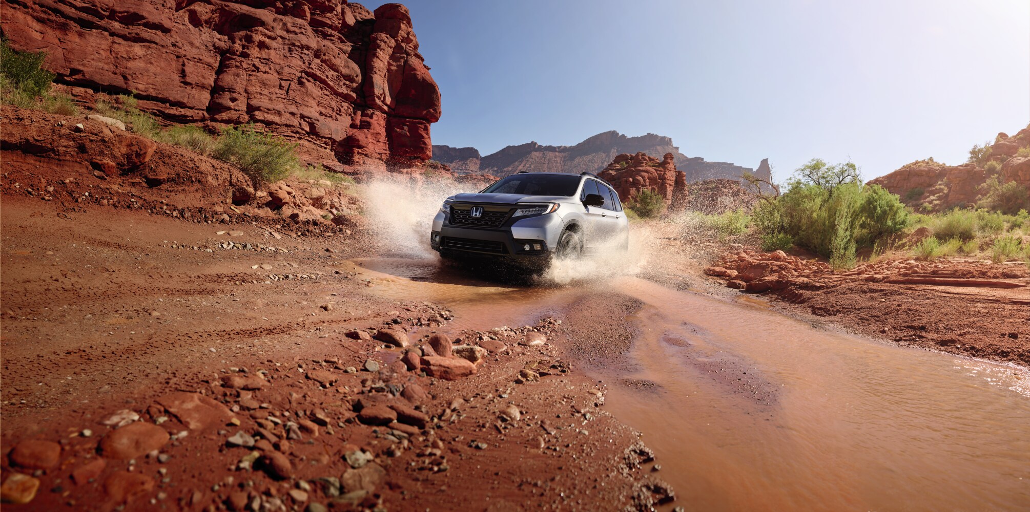 Honda Passport