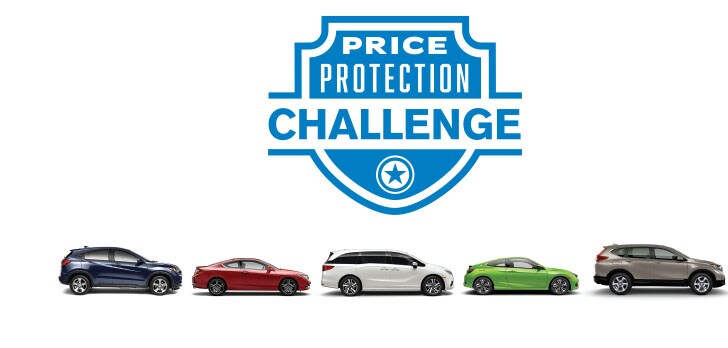 Price Protection Challenge