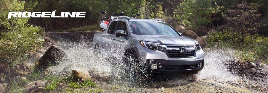 Honda Ridgeline New Honda Ridgeline