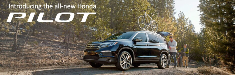2016 Honda Pilot 2016 Honda Pilot Murray, UT