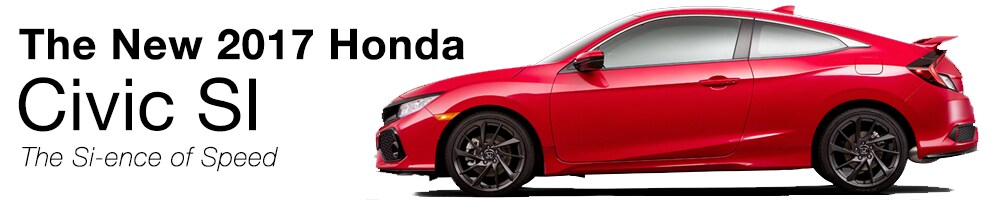New Honda Civic SI in Murray New Honda Civic SI Murray