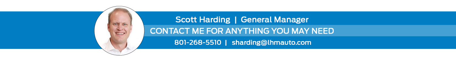 Scott Harding | General Manager