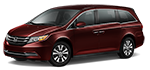 2016 Honda Odyssey EX