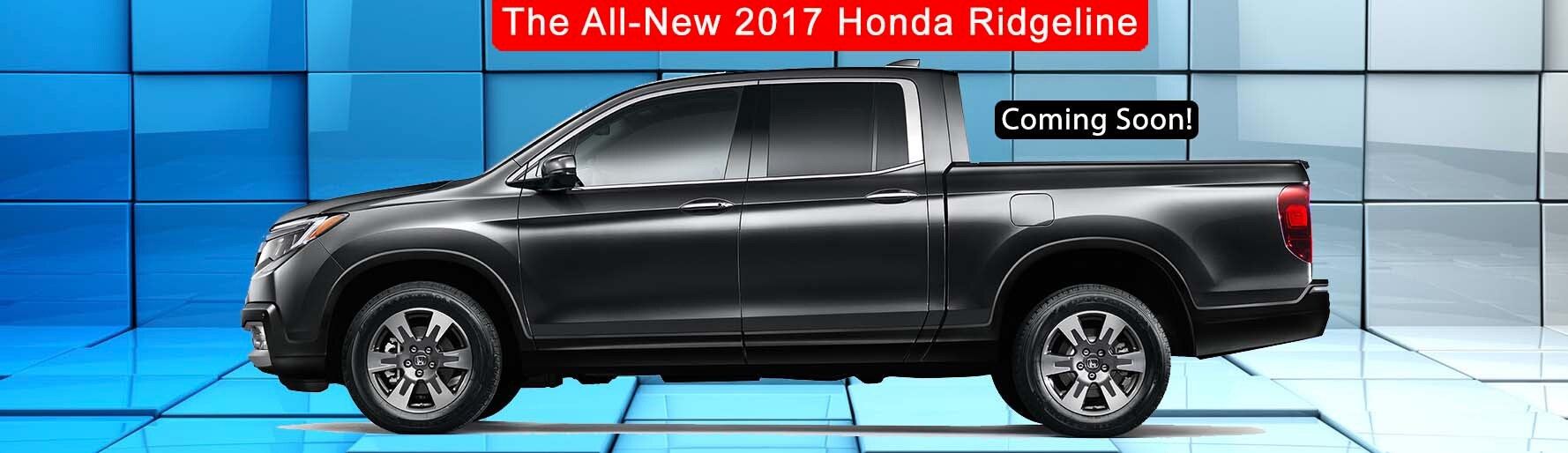 New Honda Ridgeline Murray New Honda Ridgeline Murray