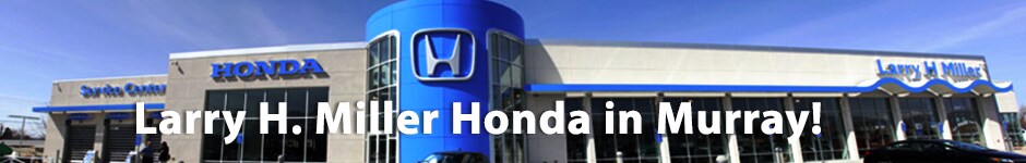 Honda Dealer Murray, UT Honda Dealer Murray, UT