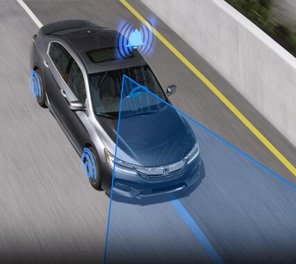 Honda Accord RDM technology