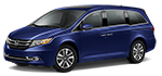 2016 Honda Odyssey Touring