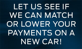 Let us see if we can match or lower your payments on a new car Sell your used car at Larry H. Miller Honda in Murray Ut