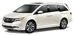 2016 Honda Odyssey Touring Elite