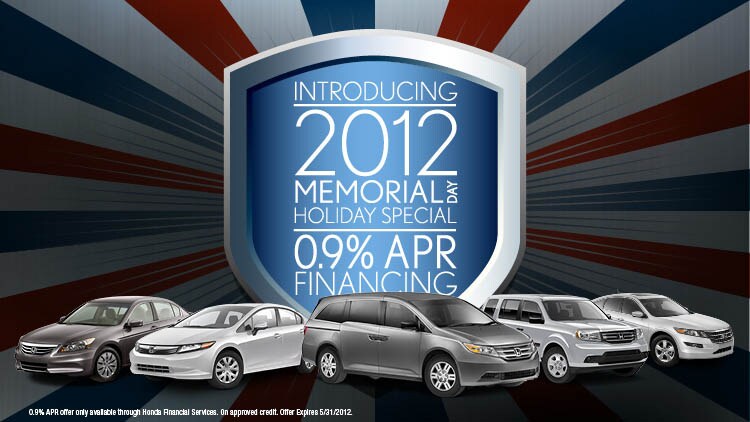 Honda Memorial Day Sale in Salt Lake City Honda Memorial Day Sale in Salt Lake City