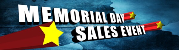 Memorial Day.png Memorial Day Sales Event near Salt Lake City Utah