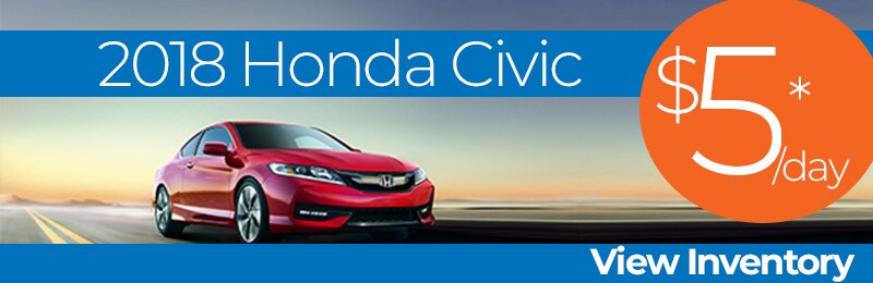 New Honda Civic Sandy New Honda Civic Sandy