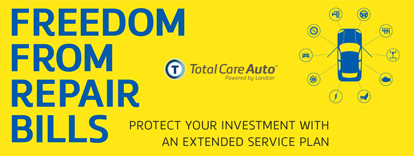 Freedom From Repair Bills with Total Care Auto Freedom From Repair Bills with Total Care Auto
