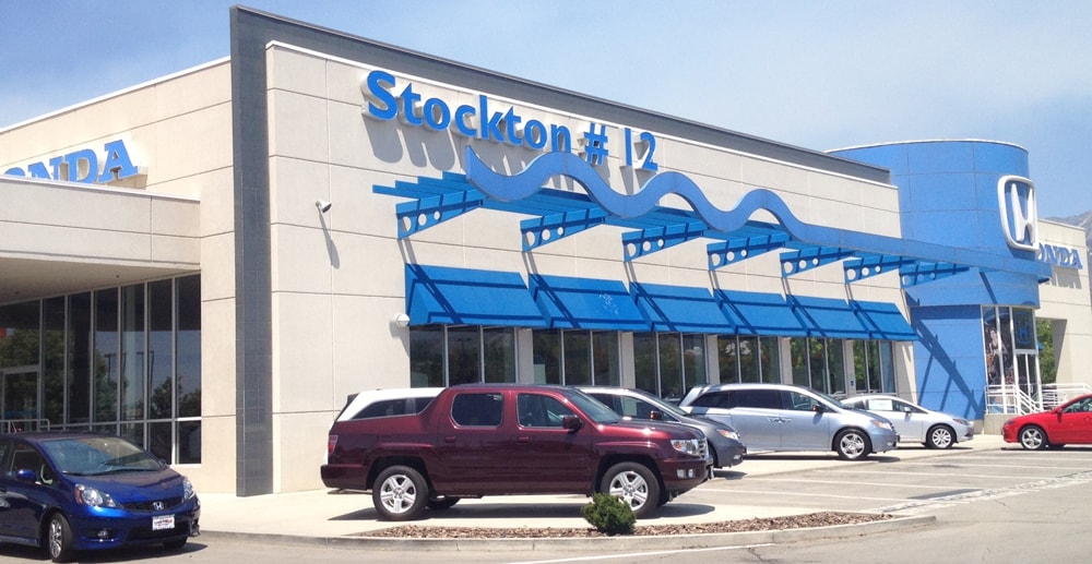 Stockton to malone honda dealership #3