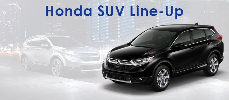 Honda SUV in Salt Lake City Honda SUV in Salt Lake City