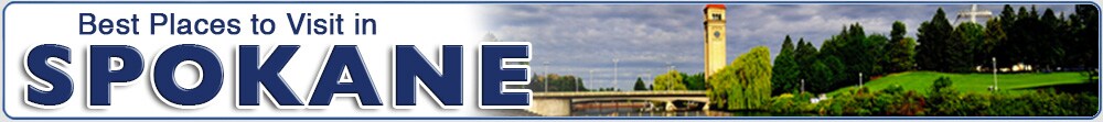 Places to go and things to do in Spokane, Washington