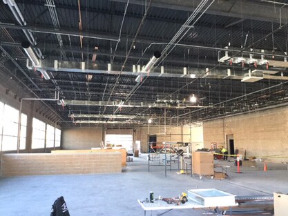 Construction Progress 5
