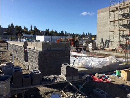 Construction Progress 8