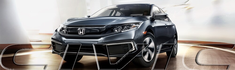 2018 Honda Civic for sale & lease in Spokane