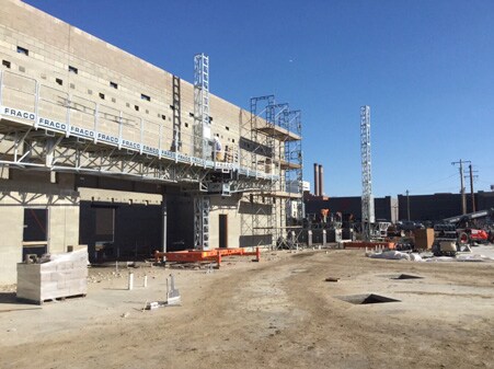 Construction Progress 7