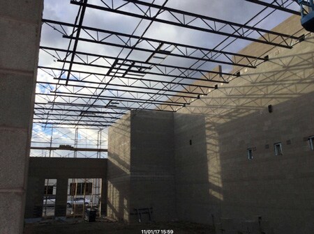 Construction Progress 4