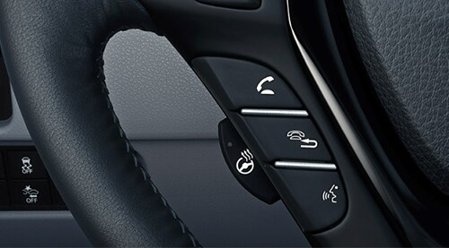 Honda Heated Steering Wheel