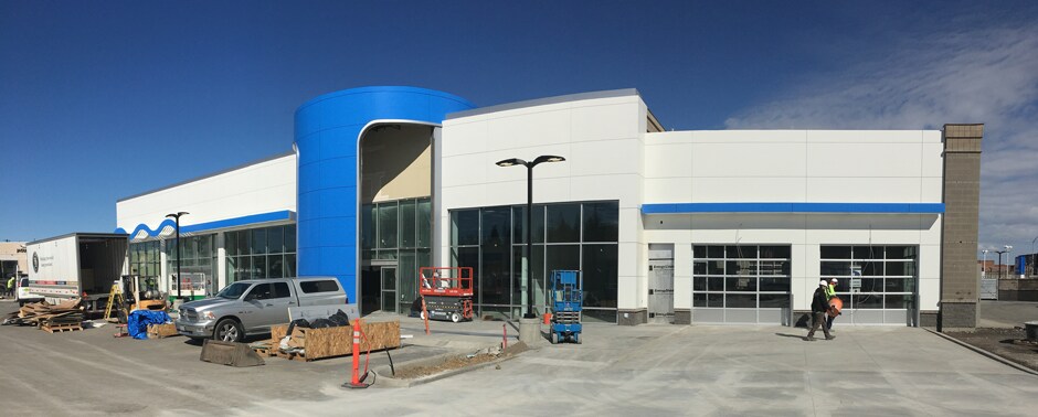 Construction Progress - Only a few weeks left!