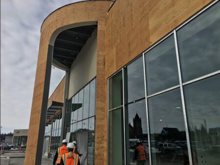 Construction Progress 10