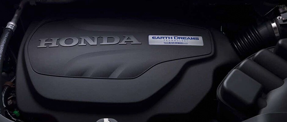 2019 Honda Pilot Engine - Slide 5