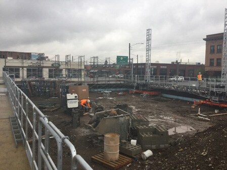 Construction Progress 3