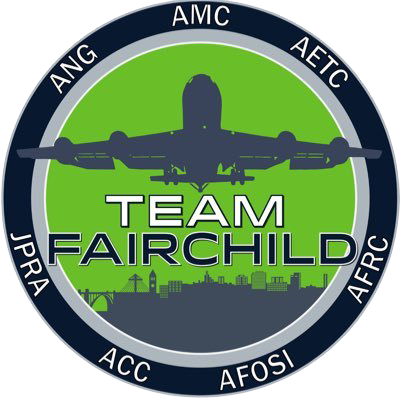 Fairchild Air Force Base in Spokane, WA