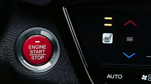 Honda Push Button Start
