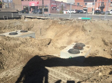 Construction Progress 1