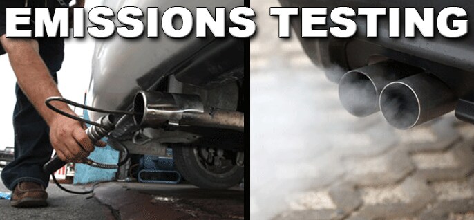 Washington State Emissions Testing Information