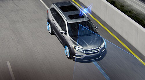 Road Departure Mitigation System