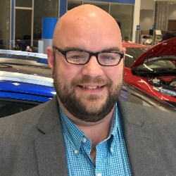 Andrew Cowart, General Manager