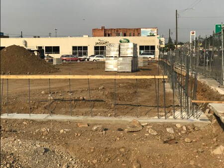 Construction Progress 2