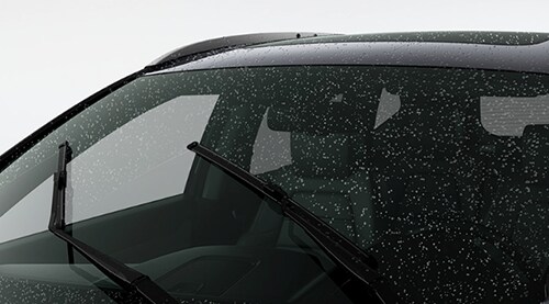 Honda Rain Sensing Wipers