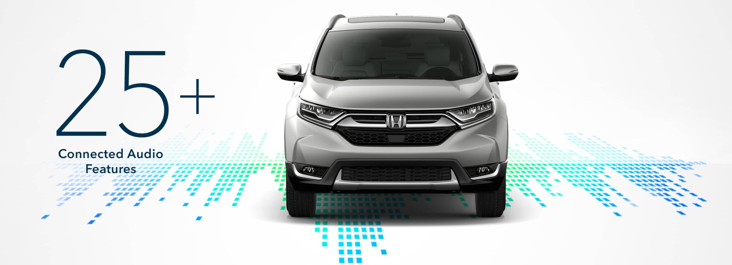 Connected Audio Available at Downtown Honda Spokane